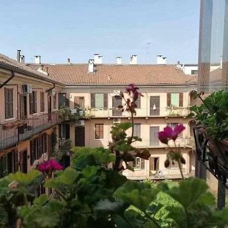 Darsena Appartament Milão Exterior foto