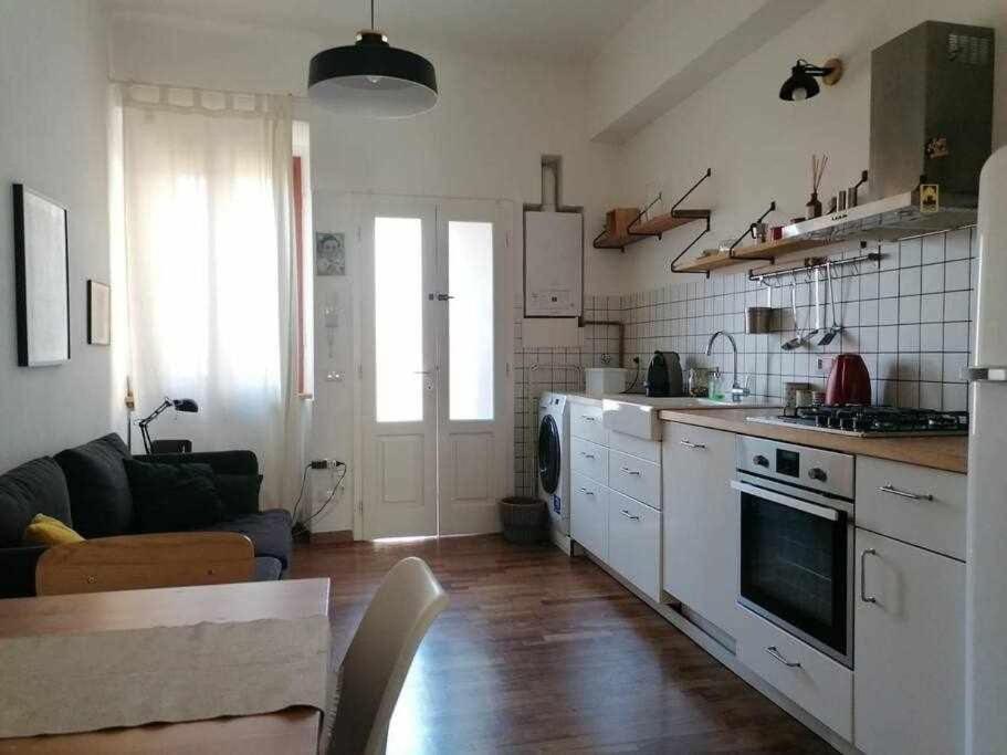 Darsena Appartament Milão Exterior foto