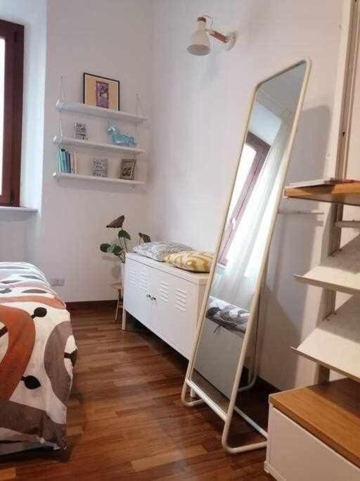 Darsena Appartament Milão Exterior foto