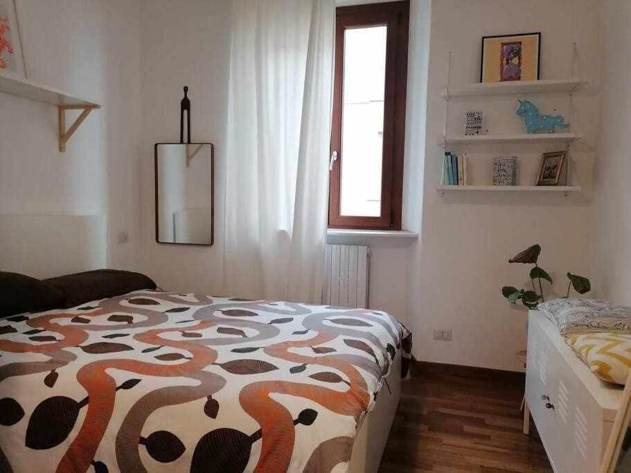 Darsena Appartament Milão Exterior foto