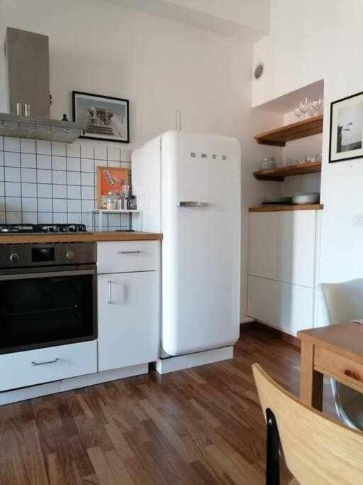 Darsena Appartament Milão Exterior foto