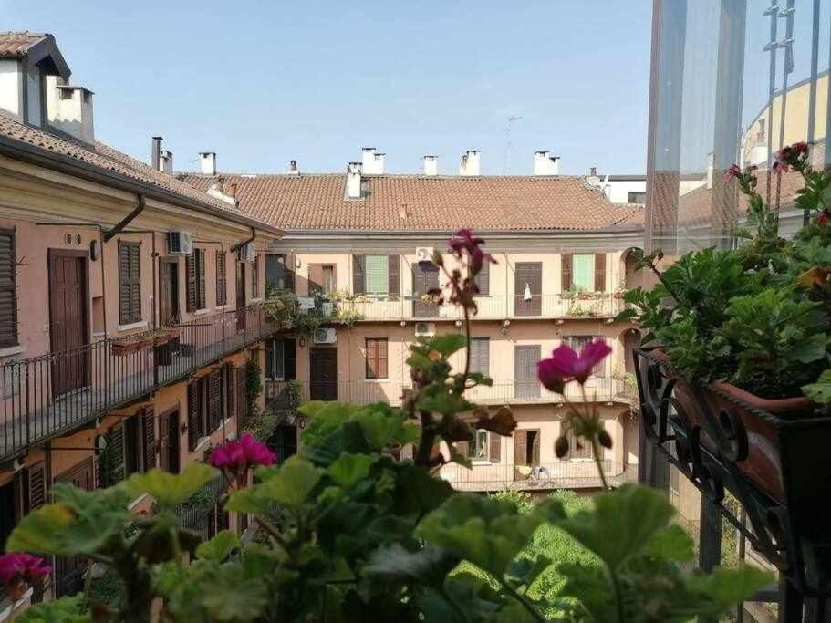 Darsena Appartament Milão Exterior foto